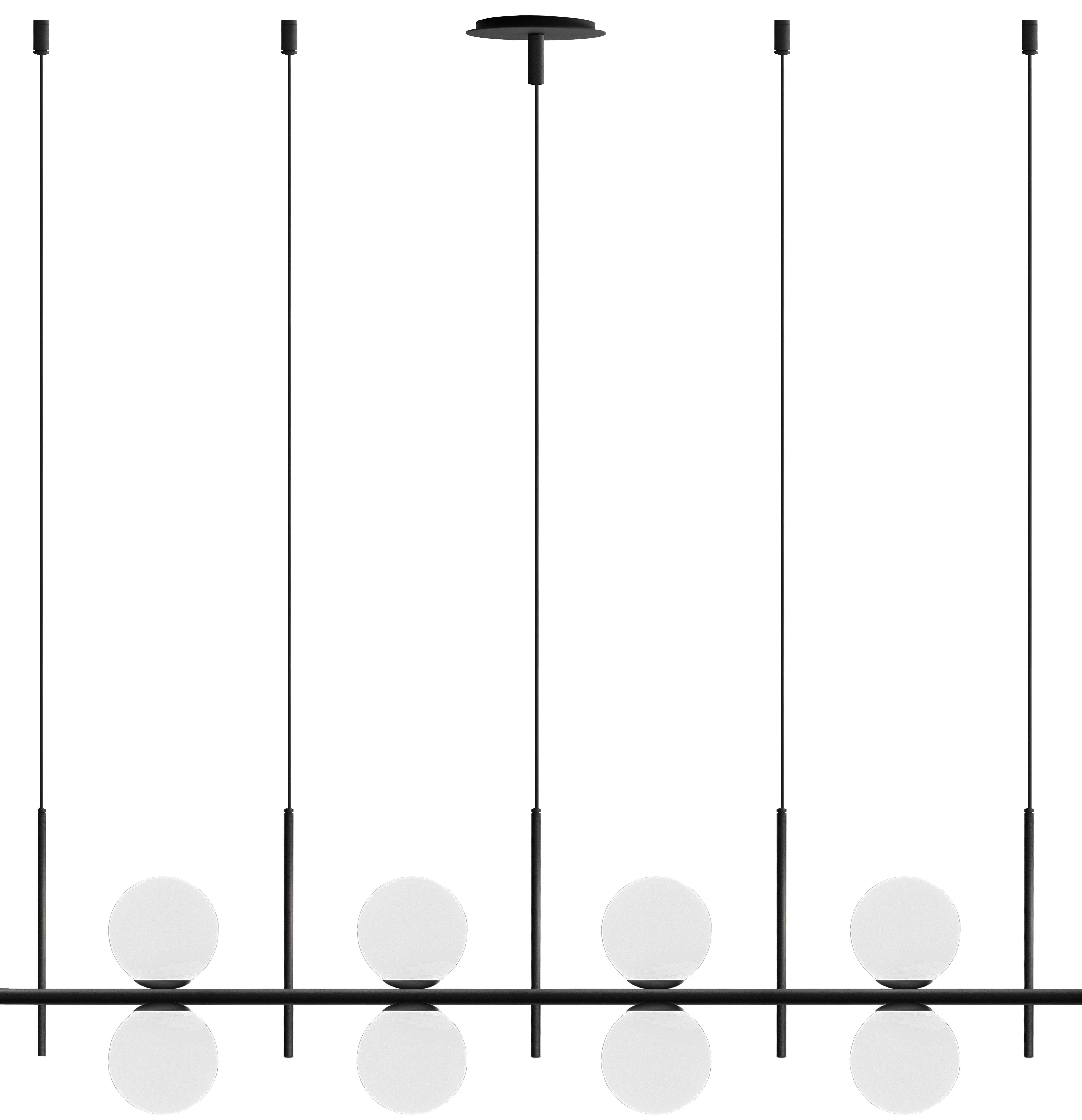 Pendente Duplo